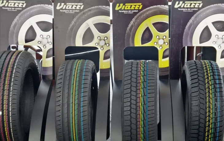 Где производят шины Viatti: обзор заводов и особенности продукции в России