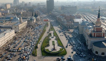 Лучшие отели рядом с Ярославским вокзалом в Москве: Топ-5