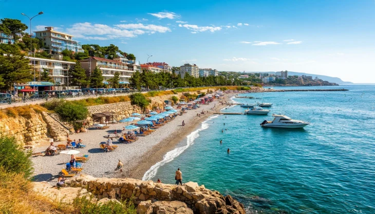 Достопримечательности Анапы за 3 дня: идеальный маршрут для всей семьи