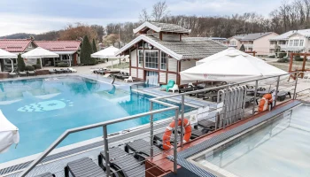 Термальные ванны для кожи: природная косметология