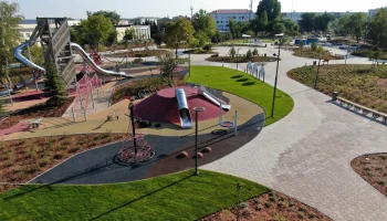 Производитель тротуарной плитки и мелкоштучных бетонных изделий: качество, инновации и надежность от компании Farbstein