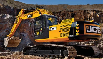 Гусеничные экскаваторы: мощь и универсальность в строительстве