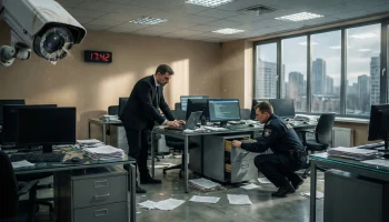 Обыск в офисе: как вести себя бизнесу и сотрудникам, чтобы одно следственное действие не разрушило компанию