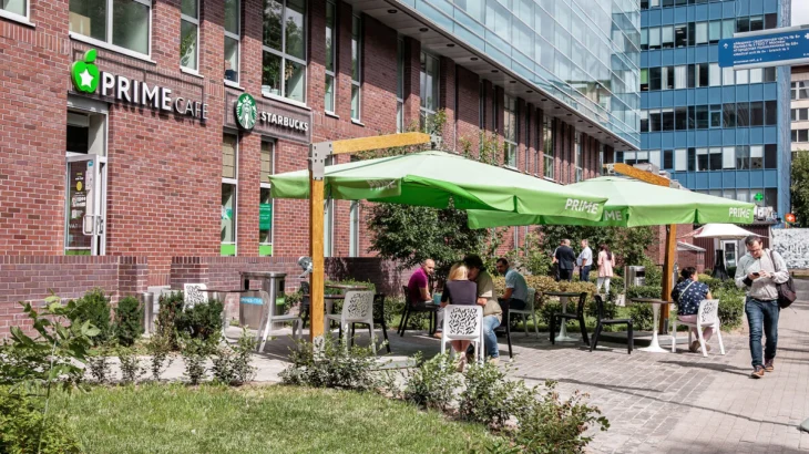 Современный бизнес-центр класса &laquo;А&raquo; в центре Москвы: комфорт и престиж