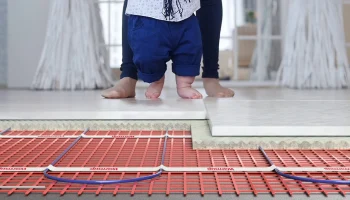 Теплые полы