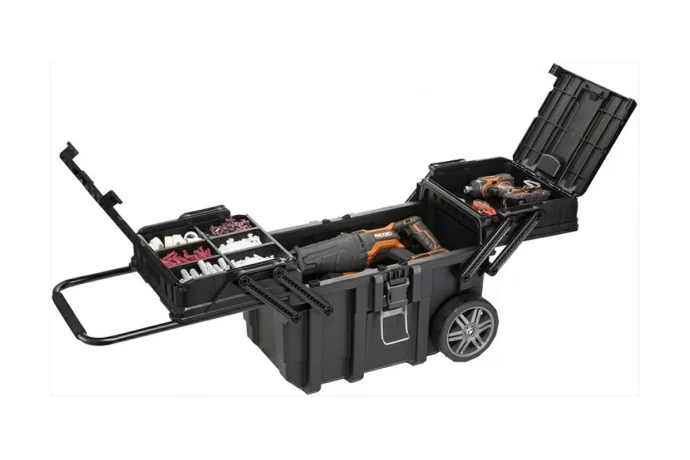 Кейс на колесах: мобильное решение для транспортировки оборудования