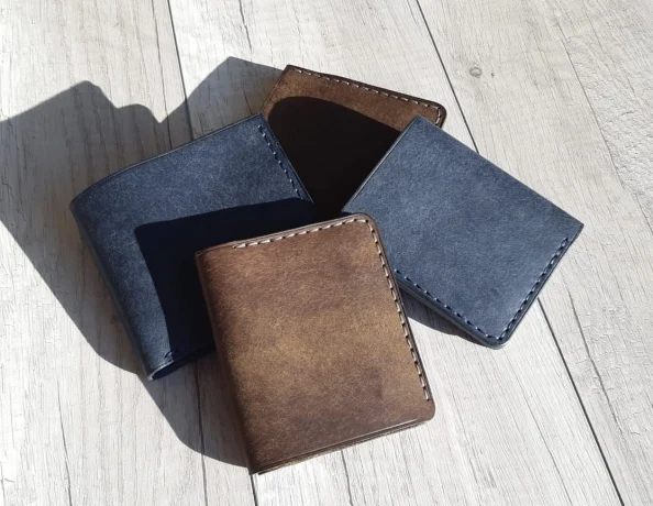 Мастерская Angry Hands: искусство создания кожаных аксессуаров