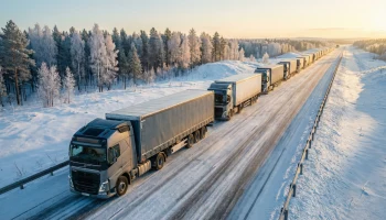 Комплексная логистика от ООО &laquo;СТК&raquo;: доставка грузов по России и за рубеж