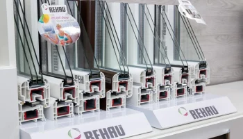 Окна Rehau: немецкое качество для российского климата