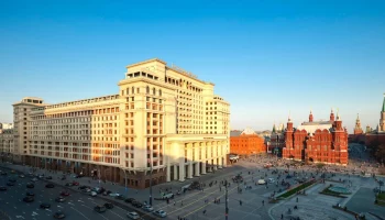 Гостиницы Москвы: ваше уютное пребывание в сердце России