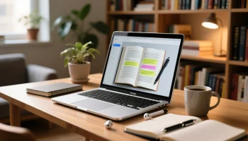 Как выбрать ноутбук для учёбы: основные критерии без технического жаргона