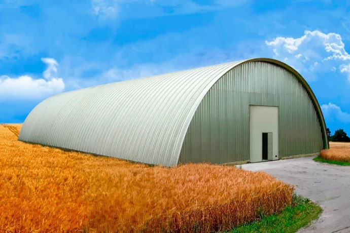 Когда нужен не просто ангар, а пространство с задачей