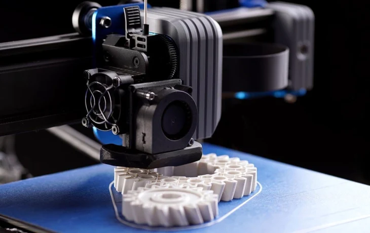 3D-печать деталей: от прототипов до серийного производства
