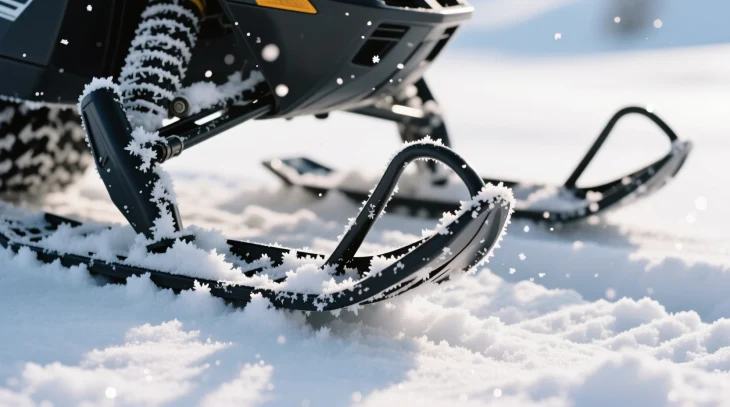 Зимние скоростные машины: почему снегоходы становятся всё популярнее
