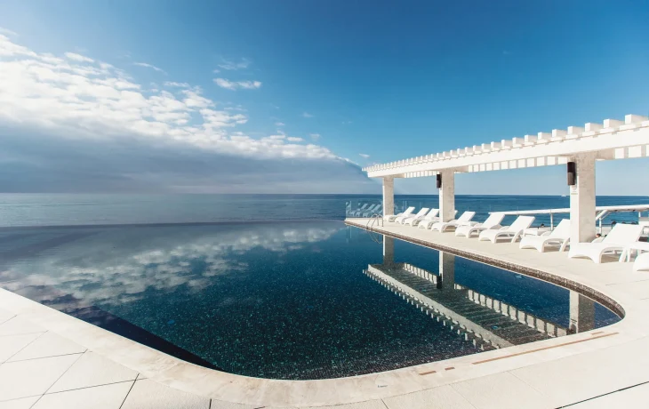 Апартаменты Лучезарный Сочи: идеальное место для отдыха и инвестиций