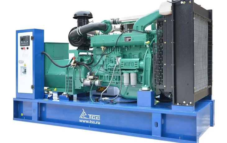 Дизель генератор 200 кВт: надёжный источник энергии для ваших нужд