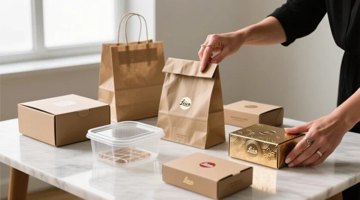 Производство и брендирование упаковки любой сложности