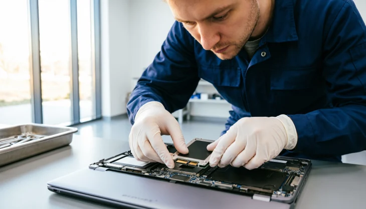 Надежный сервис для вашей цифровой техники: ремонт, настройка, комплектующие