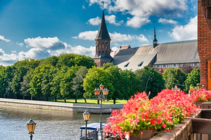 Почему туристы все чаще выбирают Калининград?