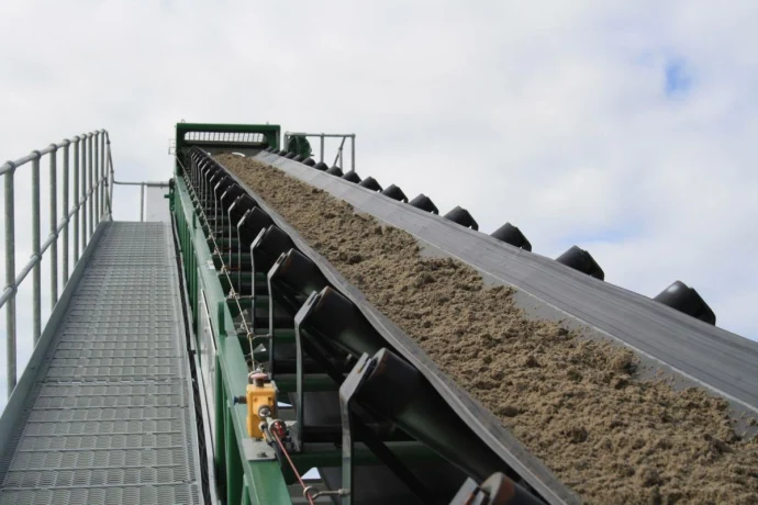 Купить ленточные конвейеры от производителя в интернет-магазине Rusconveyor