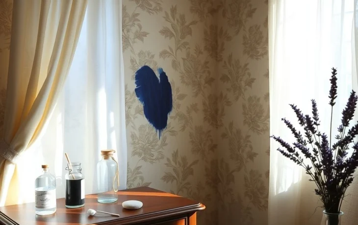 Чистые стены: Эффективные способы удаления загрязнений