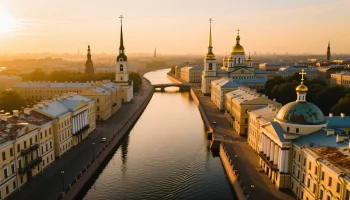 Где остановиться в Санкт-Петербурге: советы по выбору гостиницы и альтернативных вариантов размещения