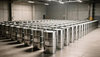 Почему автомасла оптом в бочках &mdash; разумный выбор для бизнеса