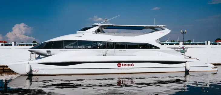 Волжская соната: путешествие сквозь века на крыльях водной стихии