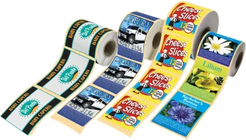 Трендовые этикетки в 2025 году