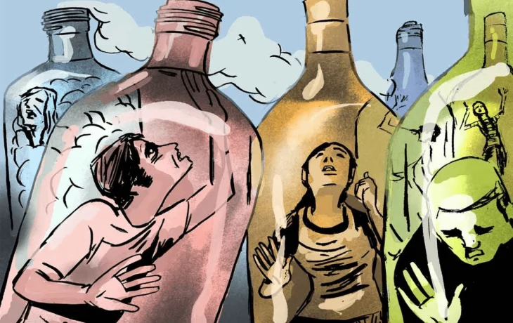 Капли от алкоголизма &laquo;Мидзо&raquo;: эффективное решение для борьбы с зависимостью