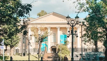 Журнал Nobless: гид по культурной жизни Москвы