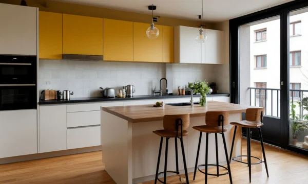 Выбор кухонного гарнитура для квартиры: как не ошибиться и не переплатить