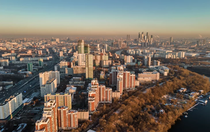 Недвижимость Москвы - оценка