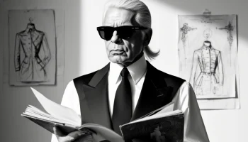 История бренда Karl Lagerfeld: от гамбургского модника до иконы мировой моды
