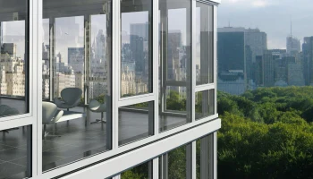 Алюминиевое фасадное остекление: современные решения для архитектуры и комфорта