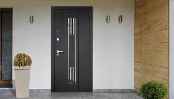 Входные металлические двери: надежность и стиль в одном решении