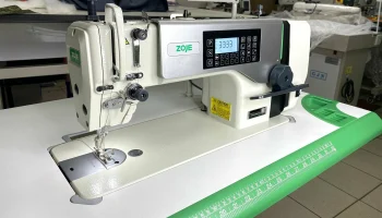Профессиональное швейное оборудование: Инвестиция в успех вашего бизнеса