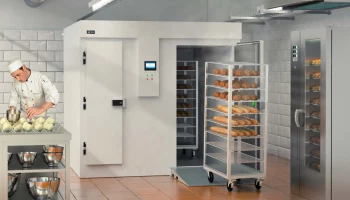 Холодильная камера шоковой заморозки: идеальный выбор для морозильного оборудования