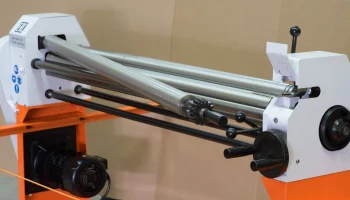 Гидравлические вальцовочные станки: принцип работы и преимущества