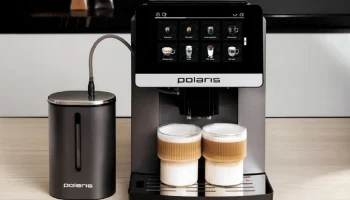 Профессиональный кофе у вас дома