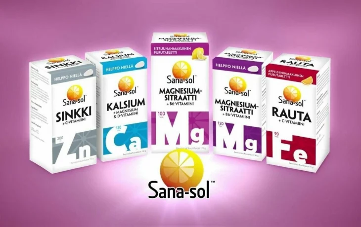 Витамины из Финляндии: Источник здоровья и долголетия