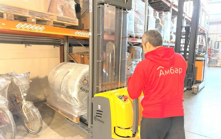 Хранение вещей на складе в Москве: удобство, безопасность и выгодные условия