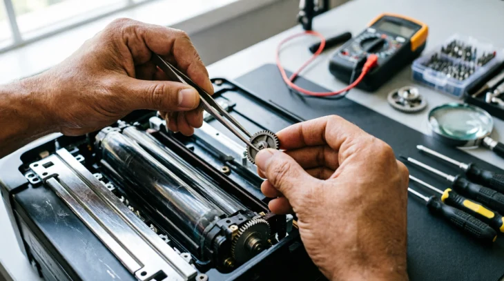 Как продлить жизнь офисной технике: практические советы по обслуживанию и восстановлению