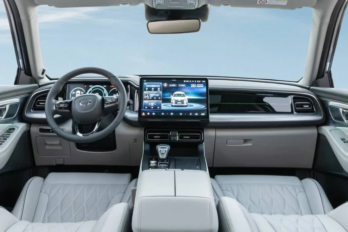 GAC Motor: китайский автопроизводитель с глобальными амбициями