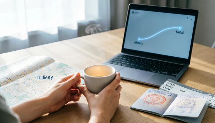 Freedom-Travel: практические гайды для путешественников из Казахстана