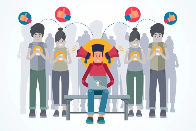 Продвижение через доверие: как работает инфлюенс-маркетинг