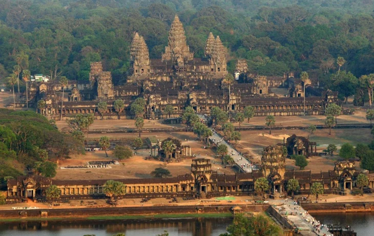 Авторские и индивидуальные туры в Камбоджу: путешествие в страну древних храмов и уникальной культуры