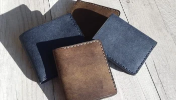 Мастерская Angry Hands: искусство создания кожаных аксессуаров