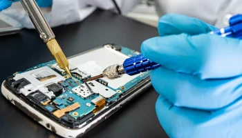 Ремонт электроники: когда техника оживает в руках мастера