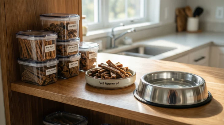 Опасные продукты для собак: что нельзя давать ни при каких обстоятельствах